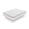 Colchón Hybrid Blanco 25 Cm - 135x190 Cm - Moonia