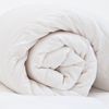 Relleno Nórdico 450 Gr 100% Microfibra Basic 150x220 Cm (cama 80/90) Blanco