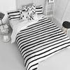 Funda Nórdica 100% Algodón Stripes 140x200 Cm (cama 80) Multicolor