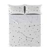 Sábana 100% Algodón Constellation 240x270 Cm (cama 150/160) Multicolor