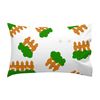 Juego De Sábanas 2 Piezas 100% Algodón Piggys 100x130 Cm (cuna) Multicolor