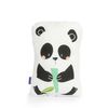 Cojín 100% Algodón Panda Garden 40x30 Cm Multicolor