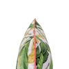 Funda De Cojín Decorativo 100% Algodón Banana 50x30 Cm Multicolor