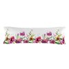 Funda De Almohada 100% Algodón Cassia 50x75 Cm (x2) (cama 150/160) Multicolor