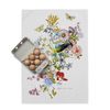 Paño De Cocina 2 Ud 100% Algodón Floral Branch 70x50 Cm Multicolor