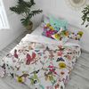 Funda Nórdica 100% Algodón Birds Of Paradise 200x200 Cm (cama 120) Multicolor