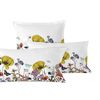 Funda De Almohada 100% Algodón Birds Of Paradise 50x75 Cm (x2) (cama 150/160) Multicolor