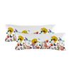 Funda De Almohada 100% Algodón Birds Of Paradise 50x75 Cm (x2) (cama 150/160) Multicolor