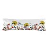 Funda De Almohada 100% Algodón Birds Of Paradise 50x75 Cm (x2) (cama 150/160) Multicolor