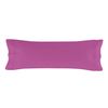 Funda De Almohada 100% Algodón Basic 80x80 Cm Fucsia