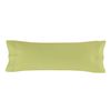 Funda De Almohada 100% Algodón Basic 80x80 Cm Verde