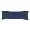 Funda De Almohada 100% Algodón Basic 80x80 Cm Azul Marino