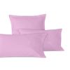 Funda De Almohada 100% Algodón Basic 80x80 Cm Rosa