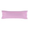 Funda De Almohada 100% Algodón Basic 80x80 Cm Rosa