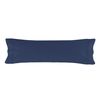 Funda De Almohada 100% Algodón Basic 50x30 Cm (cuna) Azul Marino