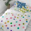 Funda Nórdica 100% Algodón Confetti 200x200 Cm (cama 120) Multicolor