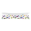 Funda De Almohada 100% Algodón Confetti 60x60 Cm Multicolor