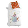 Juego Nórdico 2 Piezas 100% Algodón Le Petit Prince 140x200 Cm (cama 80) Multicolor