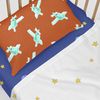 Juego De Sábanas 2 Piezas 100% Algodón Le Petit Prince 100x130 Cm (cuna) Multicolor