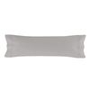 Funda De Almohada 100% Algodón Basic 60x60 Cm (x2) Gris