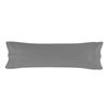 Funda De Almohada 100% Algodón Basic 50x75 Cm (x2) (cama 150/160) Piedra