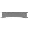 Funda De Almohada 100% Algodón Basic 50x75 Cm (x2) (cama 150/160) Piedra