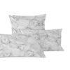 Funda De Almohada 100% Algodón Essence Marble 80x80 Cm Multicolor