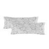 Funda De Almohada 100% Algodón Essence Marble 80x80 Cm Multicolor