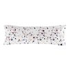 Funda De Almohada 100% Algodón Terrazzo 80x80 Cm Multicolor