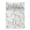 Colcha 100% Algodón Chinoiserie 270x260 Cm (cama 180) Multicolor