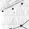 Colcha 100% Algodón Constellation 180x260 Cm (cama 80/90) Multicolor