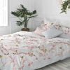 Funda Nórdica 100% Algodón Sakura 140x200 Cm (cama 80) Multicolor