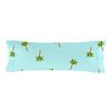 Funda De Almohada 100% Algodón Hippo 50x30 Cm (cuna) Multicolor