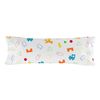 Funda De Almohada 100% Algodón Wooden Puppet 45x110 Cm (cama 90) Multicolor