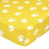 Bajera 100% Algodón Dogs 90x200x32 Cm (cama 90) Multicolor