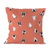 Funda De Almohada 100% Algodón Greyhound 45x110 Cm (cama 90) Multicolor