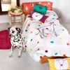 Juego Nórdico 2 Piezas 100% Algodón Greyhound 140x200 Cm (cama 80) Multicolor