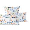 Funda De Almohada 100% Algodón Mountain 80x80 Cm Multicolor