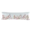 Funda De Almohada 100% Algodón Chinoiserie 60x60 Cm Multicolor