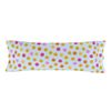 Funda De Almohada 100% Algodón Long Braid 80x80 Cm Multicolor