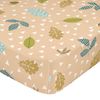 Bajera 100% Algodón Harvestwood 105x200x32 Cm (cama 105) Multicolor