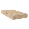 Bajera 100% Algodón Harvestwood 105x200x32 Cm (cama 105) Multicolor