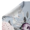 Sábana 100% Algodón Soft Bouquet 210x270 Cm (cama 135/140) Multicolor