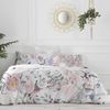 Funda Nórdica 100% Algodón Delicate Bouquet 200x200 Cm (cama 120) Multicolor