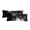 Funda De Almohada 100% Algodón Onyx 80x80 Cm Multicolor