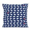 Juego Nórdico 2 Piezas 100% Algodón Whale 140x200 Cm (cama 80) Multicolor