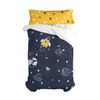 Juego Nórdico 2 Piezas 100% Algodón Starspace 180x220 Cm (cama 105) Multicolor