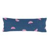 Funda De Almohada 100% Algodón Nanny 45x125 Cm (cama 105) Multicolor