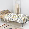 Juego De Sábanas 2 Piezas 100% Algodón Harvestwood 180x270 Cm (cama 105) Multicolor