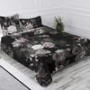 Sábana 100% Algodón Onyx 180x270 Cm (cama 105) Multicolor